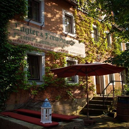 Das Forsthaus Hotelapartments Bad Schandau Bagian luar foto